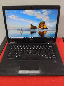 Dell Latitude E7450 Laptop | Intel i5-5300U / 8GB 