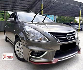 2017 Nissan Almera E (NISMO)