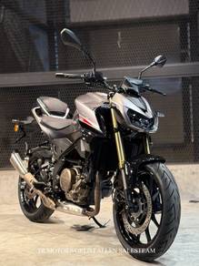 QJ Motor SRK250