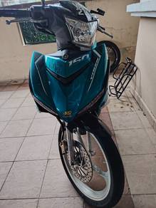 Yamaha Y15ZR