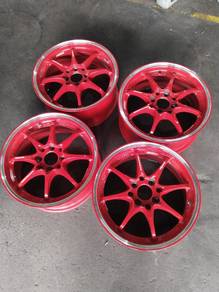 sport rim CE28 second size 15×100/114 7jj ET40 