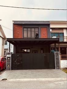 2-storey Terraced House For Sale in Johor Bahru,JHR