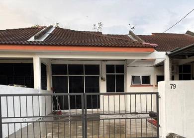 1-storey Terraced House For Sale in Tanjong Rambutan,PRK