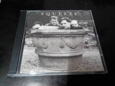 SQUEEZE - PLAY Cd