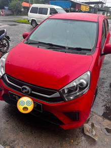 Perodua Axia GXTRA in Beaufort, SBH