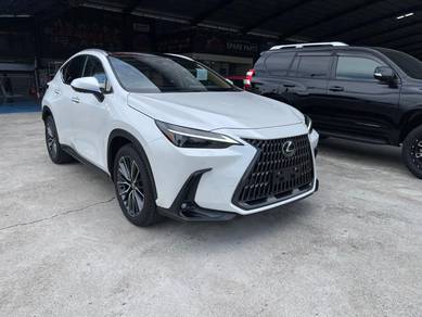 Lexus NX 250 LUXURY in Kajang, SGR