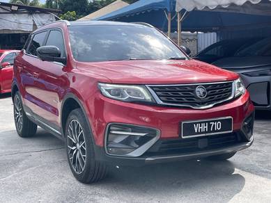 2021 Proton X70 PREMIUM 2WD