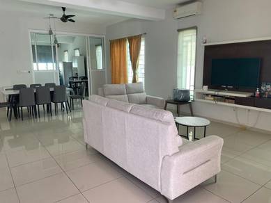 2-storey Terraced House For Rent in Bandar Sri Sendayan,NSN