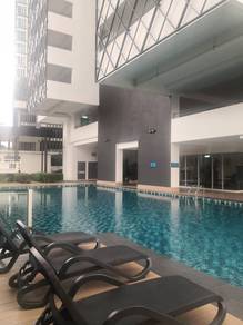 Condominium For Rent in Berlian Setapak Residency