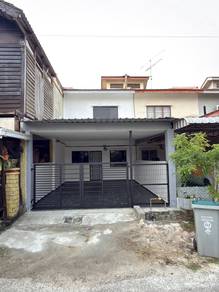 2-storey Terraced House For Sale in Batu Pahat,JHR