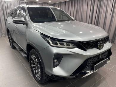 Toyota Fortuner VRZ in Petaling Jaya, SGR