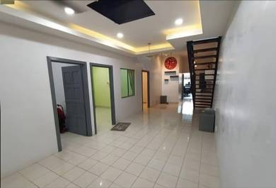 1-storey Terraced House For Sale in Penampang,SBH
