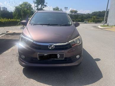 Perodua Bezza PREMIUM X in Bangi, SGR