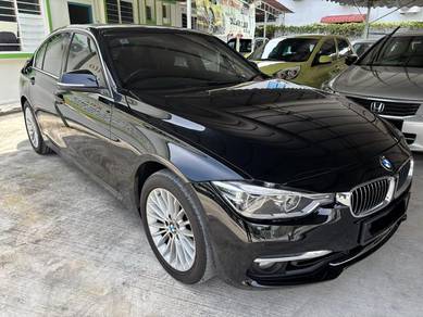 2019 BMW 320i 20i M SPORT