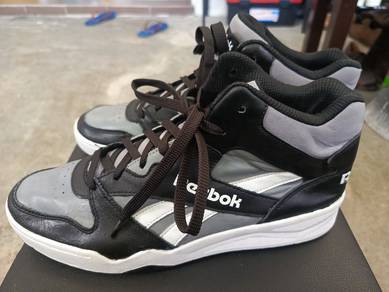 Reebok Original Leather Midcut Sneakers 8UK