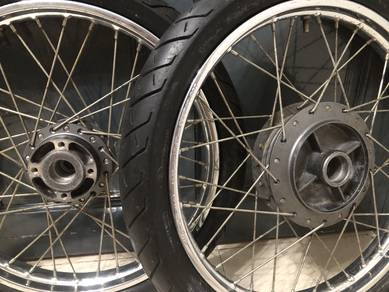 Rim original Yamaha Lagenda