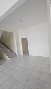 1.5-storey Terraced House For Rent in Ulu Tiram,JHR