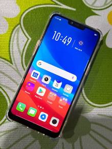 Oppo A3S 128GB Red
