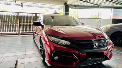 Honda Civic S i-VTEC in Ipoh, PRK
