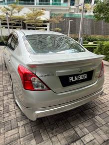 Nissan Almera VL (NISMO) in Gelugor, PNG