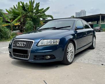 Audi A6 T in Kajang, SGR