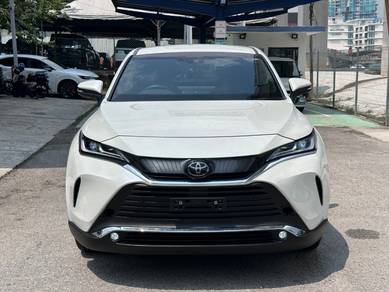 Toyota Harrier LUXURY in Kayu Ara, SGR