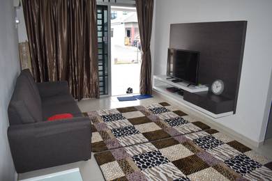 Terraced House For Rent in Durian Tunggal,MLK