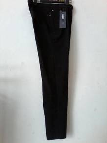 New lady long pant kaki kecil