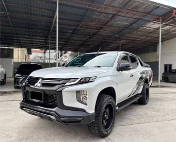 2021 Mitsubishi Triton VGT ATHLETE