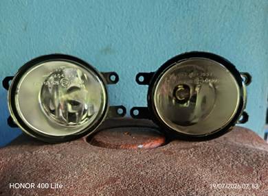 Fog lamp bezza untuk dijual