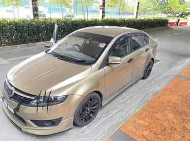 Proton Preve CFE PREMIUM in Cyberjaya, SGR