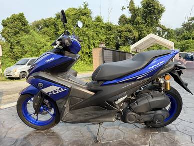 Yamaha NVX