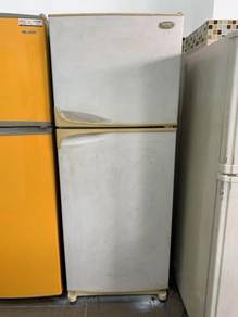 Peti Sejuk Fridge Sharp Ice Refrigerator freezer