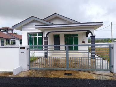 Bungalow House For Sale in Setiu,TRG
