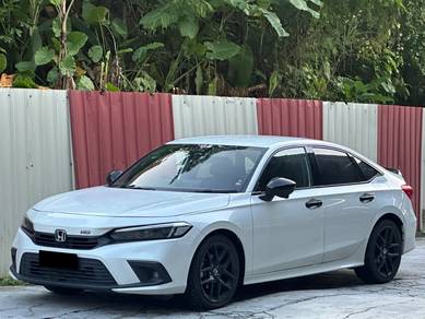 Honda Civic RS in Salak Selatan, KUL