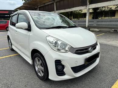 Perodua MyVi SE ZHS in Johor Bahru, JHR