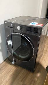 Washer Machine LG Front Load 14kg