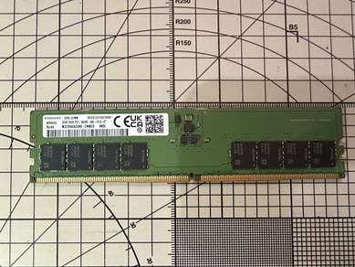 DDR5 32GB 5600mhz Desktop Ram