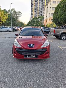 Peugeot 207 SV SV in Bandar Puteri Puchong, SGR