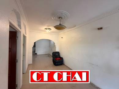 1-storey Terraced House For Sale in Jelutong,PNG