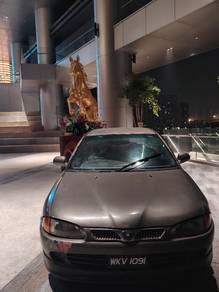 Proton Wira A/B GLi in Brickfields, KUL