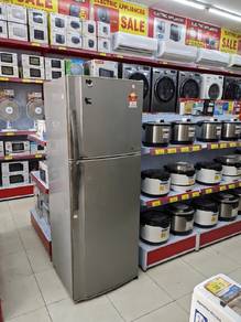 peti sejuk secondhand jenama sharp
