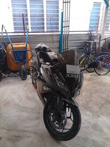 Kawasaki Ninja 250SL