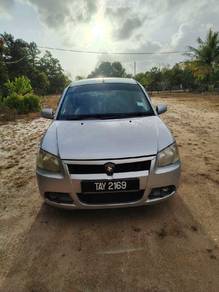 Proton Saga M-LINE in Kuala Terengganu, TRG