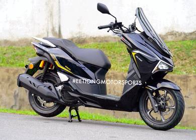 WMOTO ISLAND 150