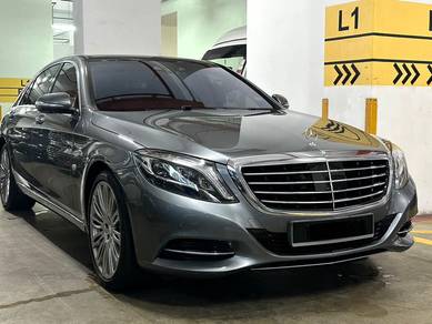 Mercedes Benz S400L Hybrid 400 L HYBRID (CKD) in Seri Kembangan, SGR