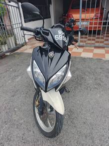 Yamaha Nouvo LC