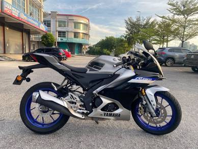 Yamaha YZF-R15