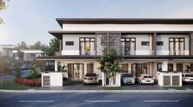 2-storey Terraced House  in Seremban,NSN