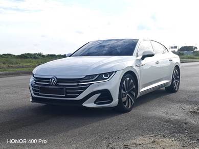 Volkswagen Arteon R-LINE 4MOTION in Johor Bahru, JHR